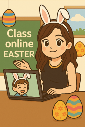 Course Description – Easter & Spring Italian Class