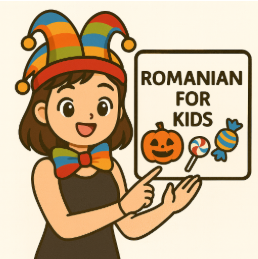 Romanian for Kids (30, 45, 55 min)