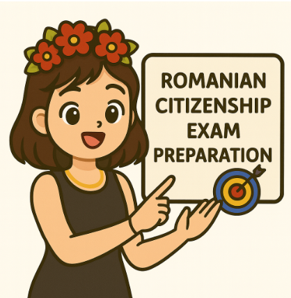 Romanian Citizenship Exam Preparation (A2/B1)