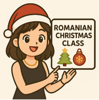 Christmas & New Year in Romanian