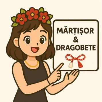 Mărțișor & Dragobete (Spring Holidays)