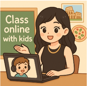 Romanian Holiday & Cultural Themed Classes