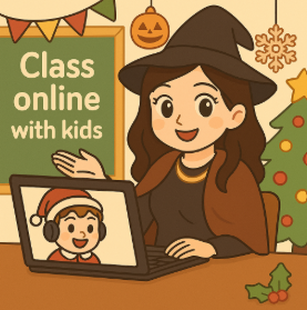 Christmas & Winter Holidays in Italian